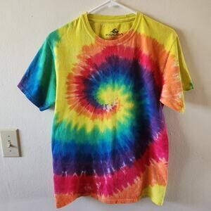 Koloa Surf Company Tye dye shirt Size Small